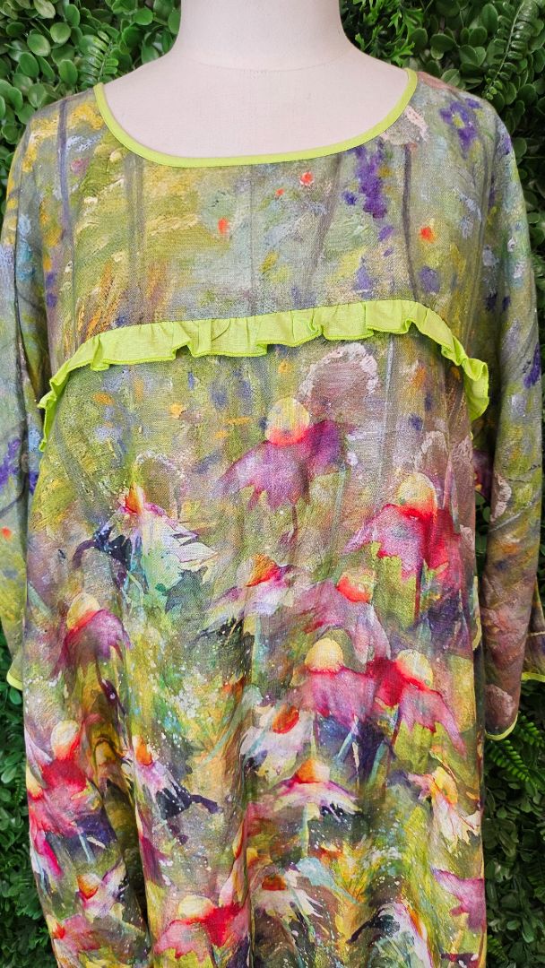 Curate Multi Swing For You Dress BNWT (14-16)