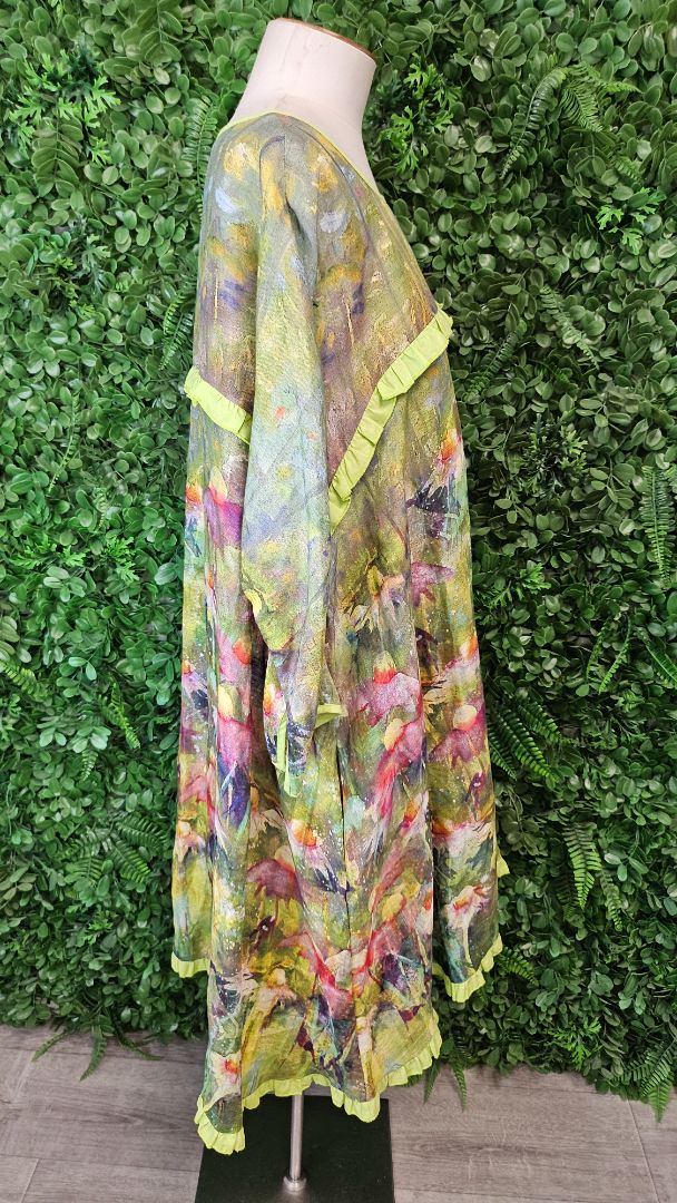 Curate Multi Swing For You Dress BNWT (14-16)