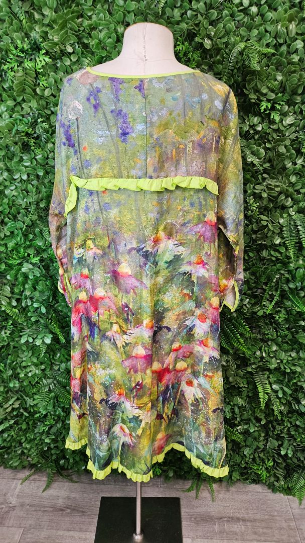 Curate Multi Swing For You Dress BNWT (14-16)