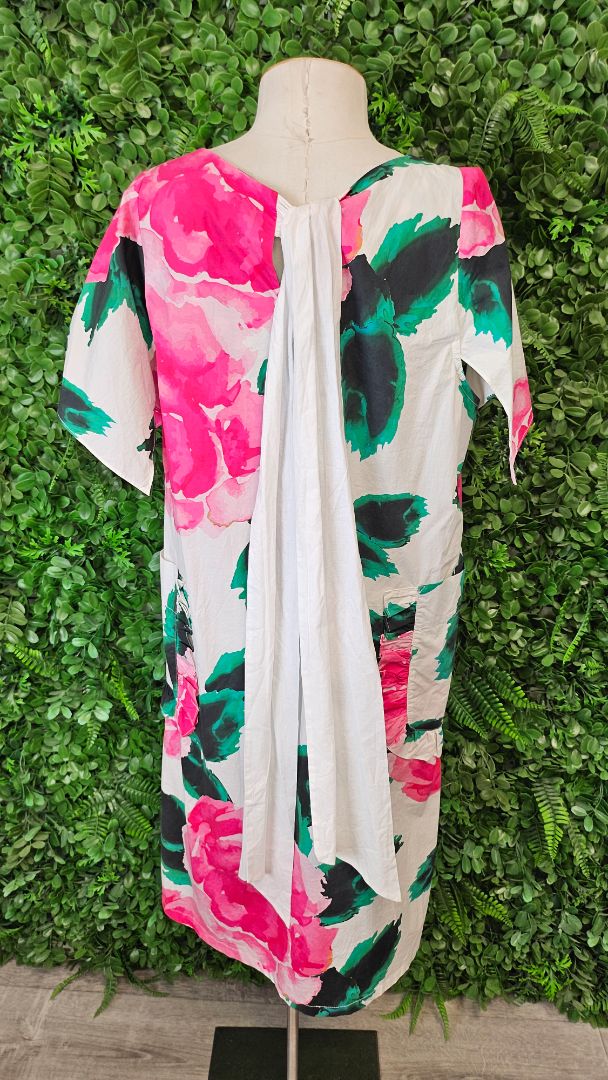 Trelise Cooper Floral Loss In Bow Dress (14)
