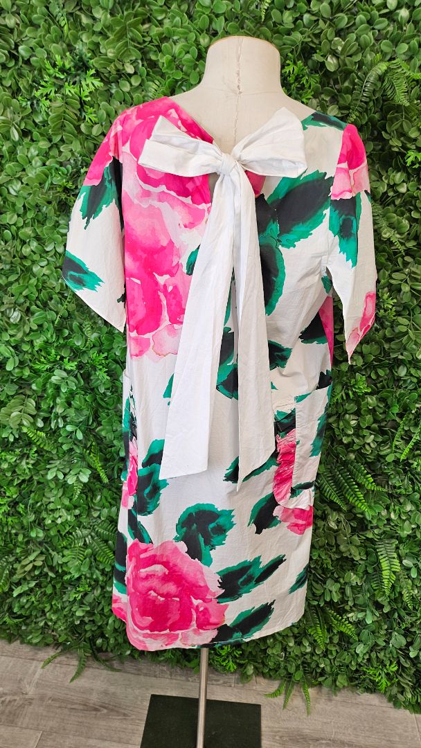 Trelise Cooper Floral Loss In Bow Dress (14)