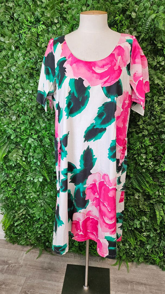 Trelise Cooper Floral Loss In Bow Dress (14)