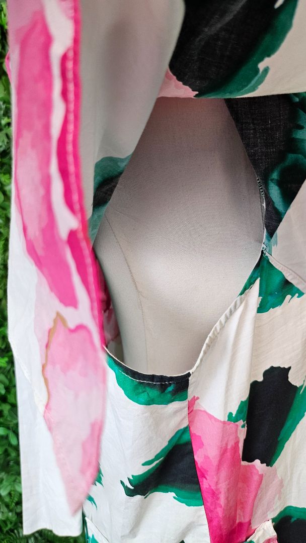 Trelise Cooper Floral Loss In Bow Dress (14)