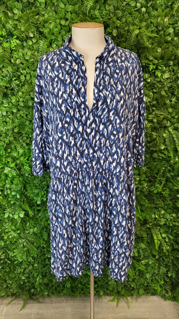 Stella+Gemma Print Tunic Dress (14)