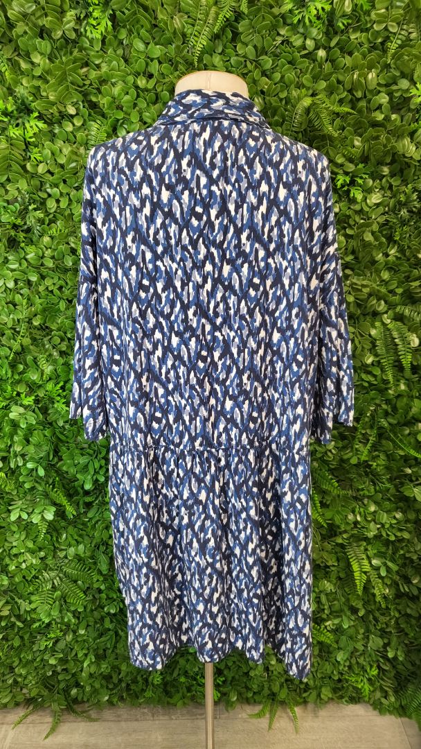 Stella+Gemma Print Tunic Dress (14)