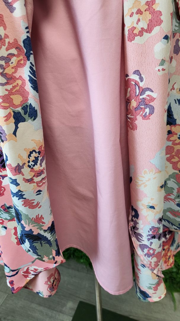 Augustine Floral Flare Dress (10)