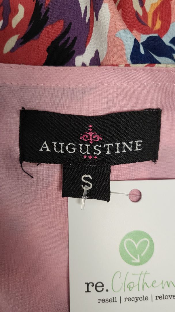 Augustine Floral Flare Dress (10)