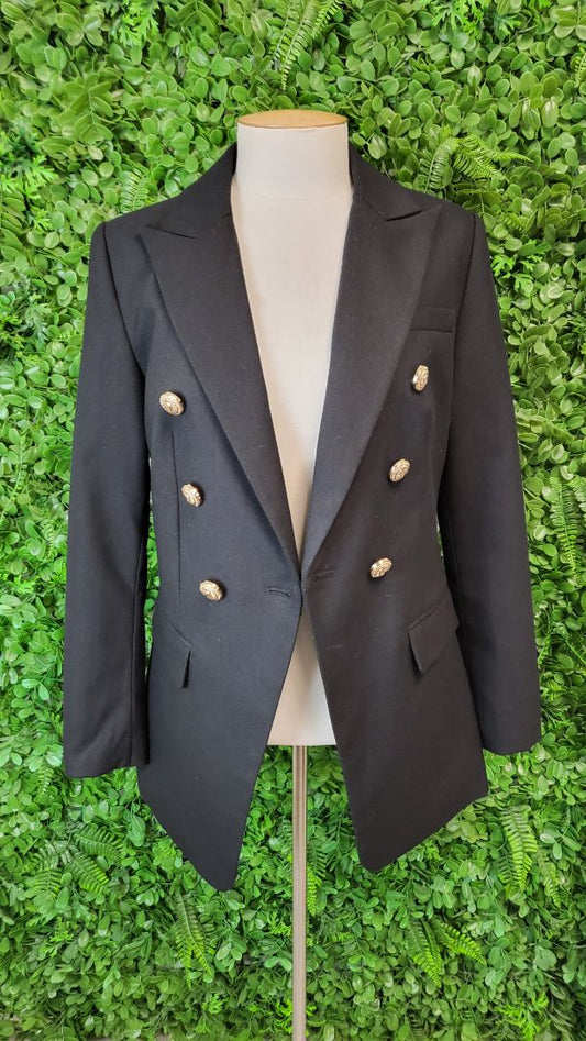 Mossman Black Signature Blazer (8)