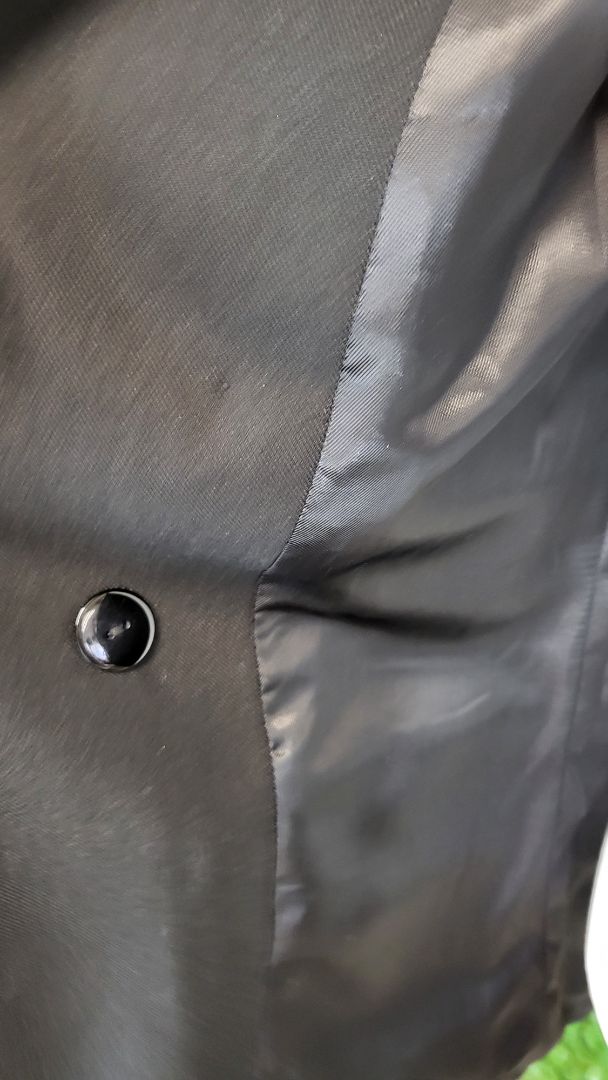 Mossman Black Signature Blazer (8)