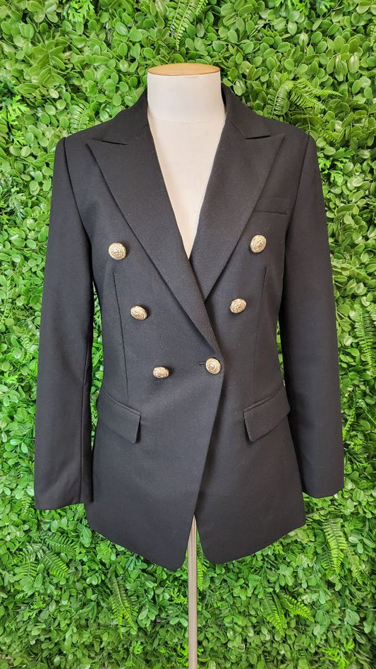 Mossman Black Signature Blazer (8)