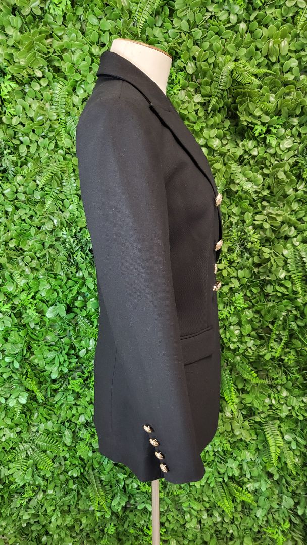 Mossman Black Signature Blazer (8)