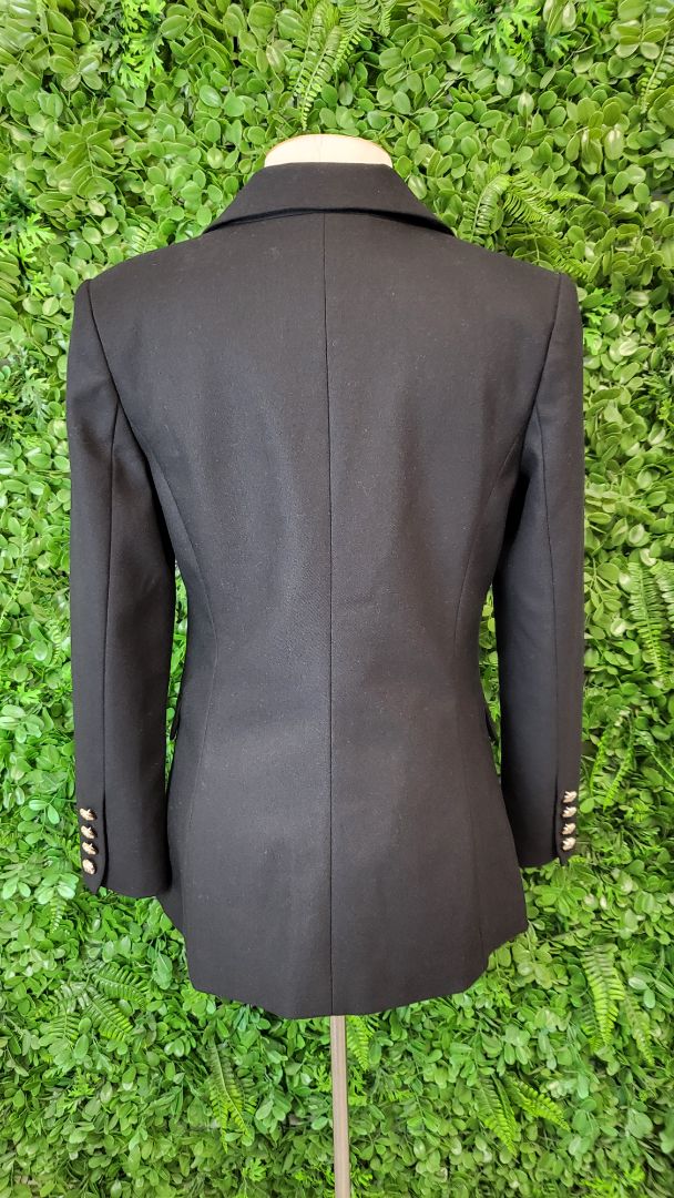 Mossman Black Signature Blazer (8)