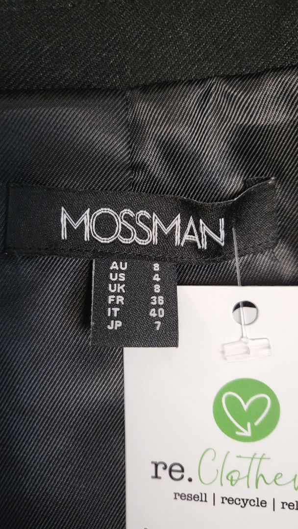 Mossman Black Signature Blazer (8)