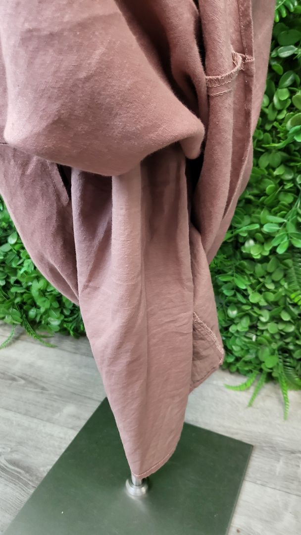 Fate+Becker Donkey Linen Skirt (8)