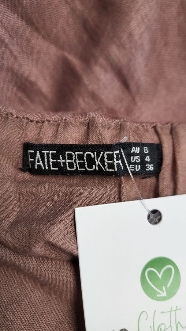 Fate+Becker Donkey Linen Skirt (8)