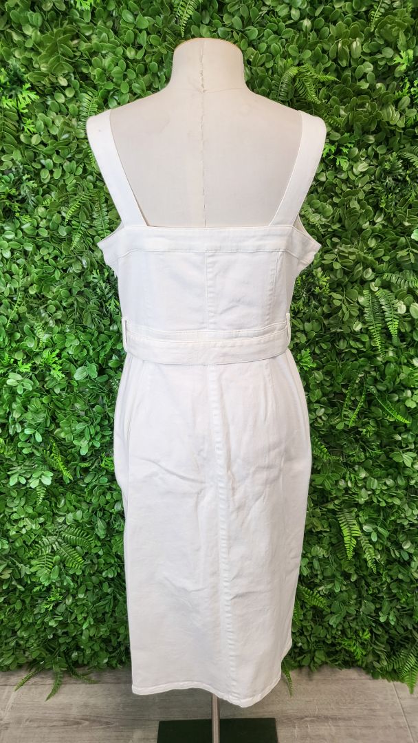 Bravissimo White Pinafore (16)