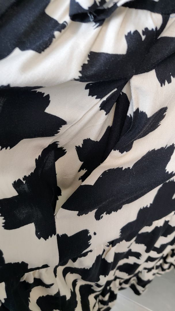 Daisys Closet Print Maxi Dress (18-20)