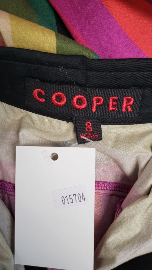 Cooper Stripe Shirt Dress (8)