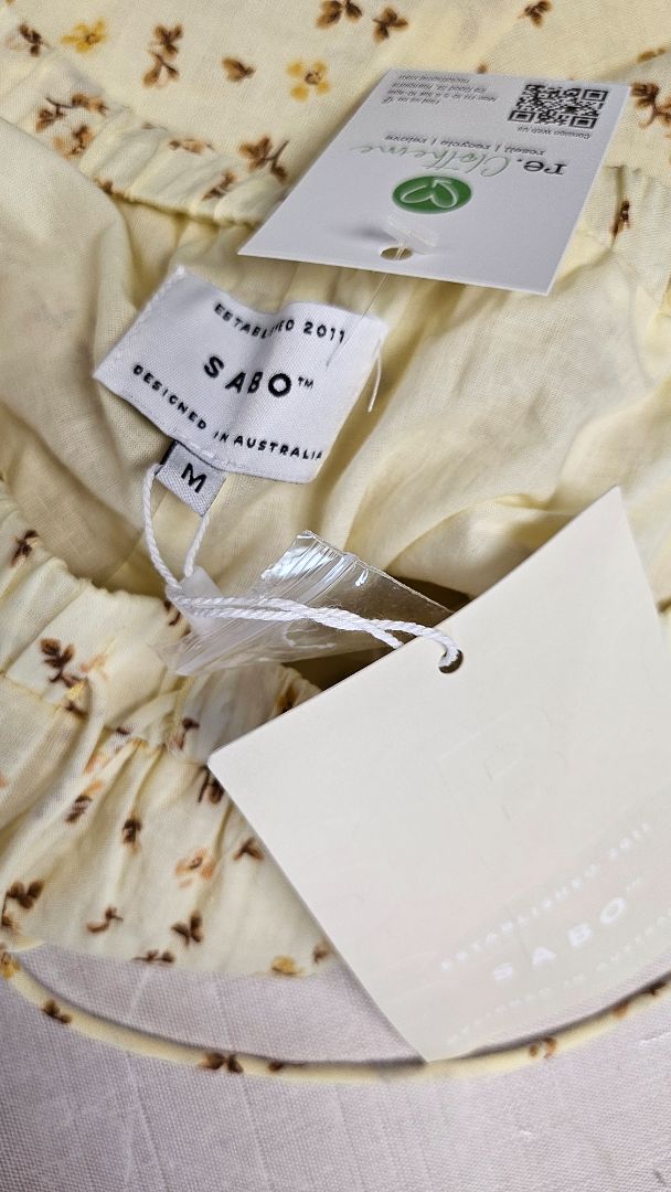 Sabo Floral Retro Shorts (10)