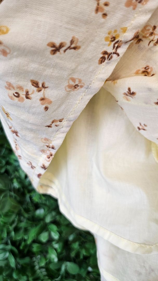 Sabo Floral Retro Shorts (10)