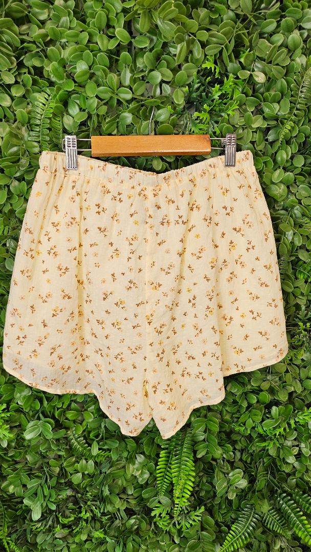 Sabo Floral Retro Shorts (10)