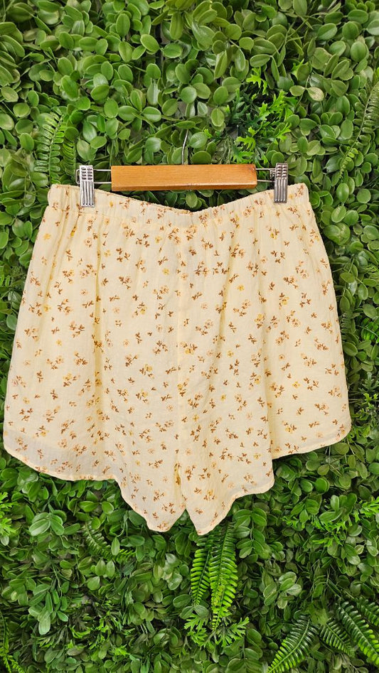 Sabo Floral Retro Shorts (10)