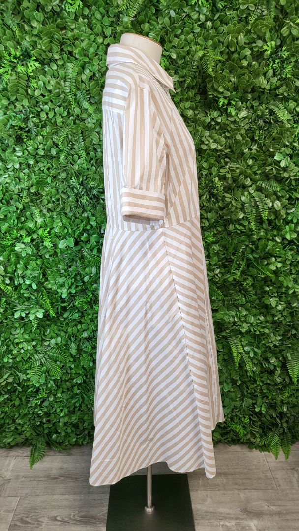 Foil Stripe Award Winning Dress BNWT (14)