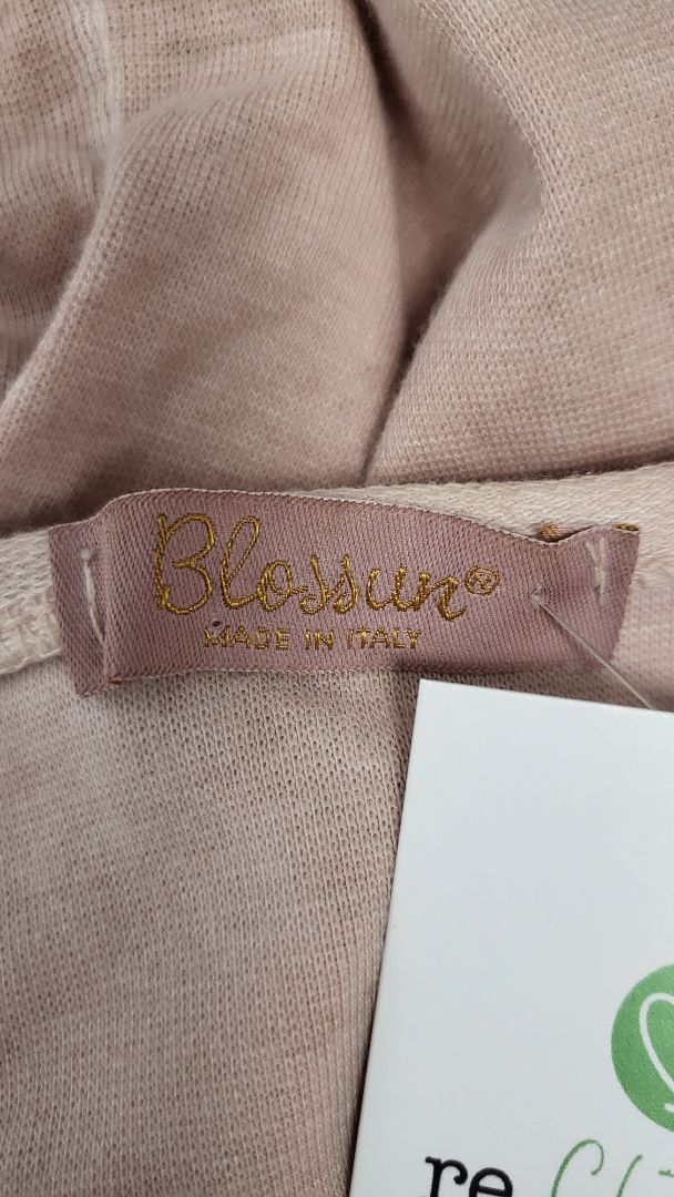 Blossun Pale Pink Cactus Top (10-12)