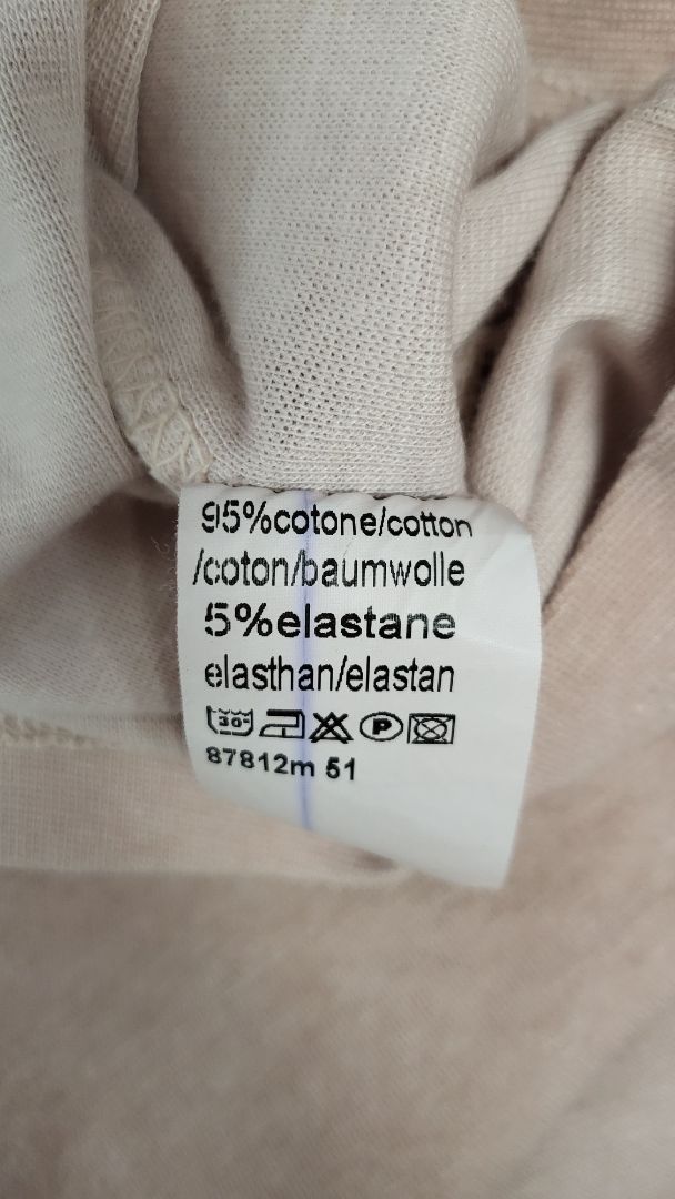 Blossun Pale Pink Cactus Top (10-12)