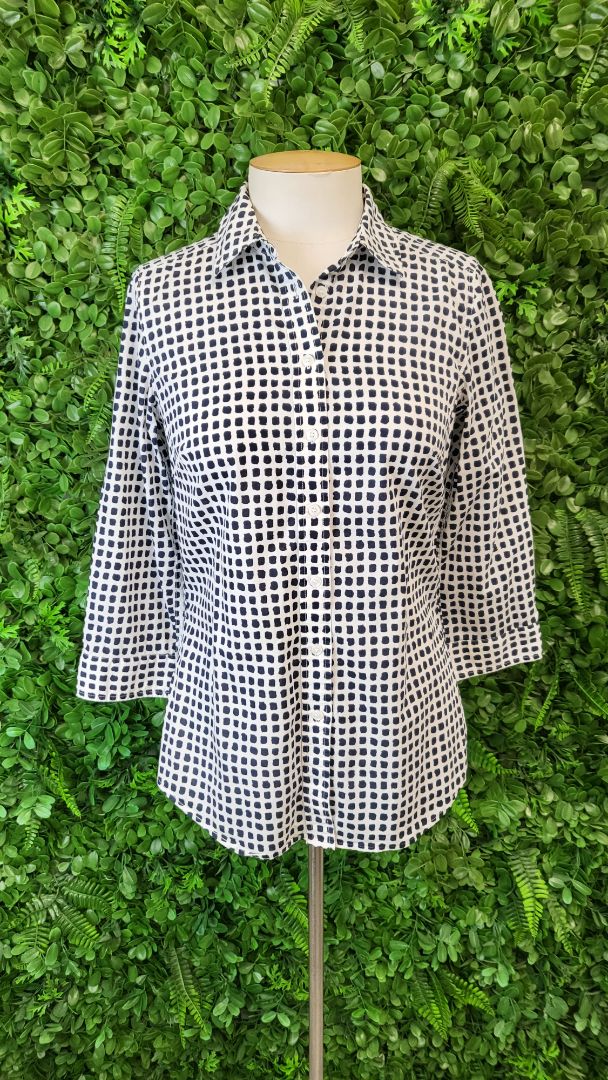 Sportscraft Print Cotton Shirt (6)