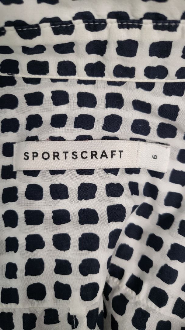 Sportscraft Print Cotton Shirt (6)