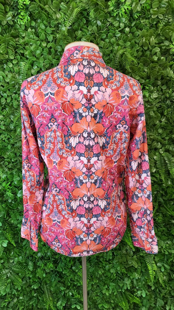 Aok Floral Print Shirt (8)