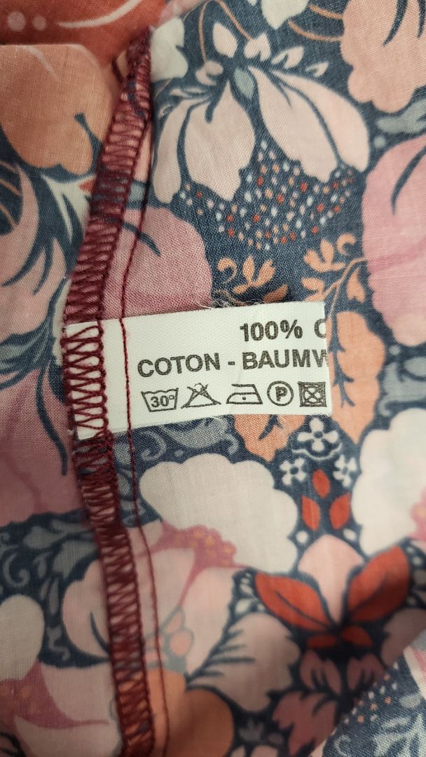 Aok Floral Print Shirt (8)