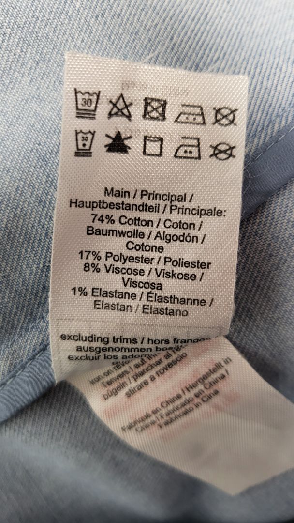 Bravissimo Denim Pinafore (14)