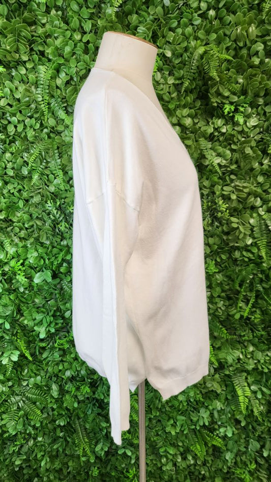 The Italian Closet White Studded Knit (12)