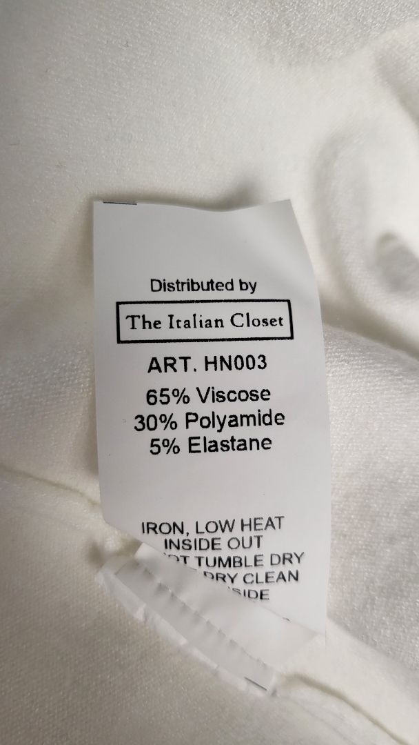 The Italian Closet White Studded Knit (12)