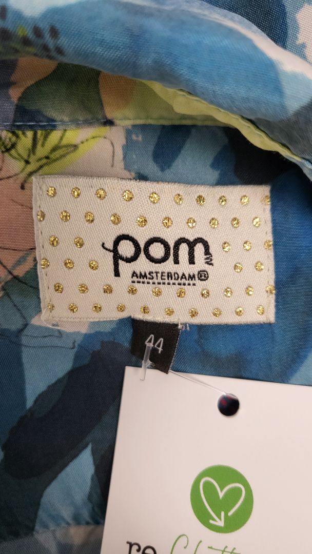 Pom Water Print Shirt (14)