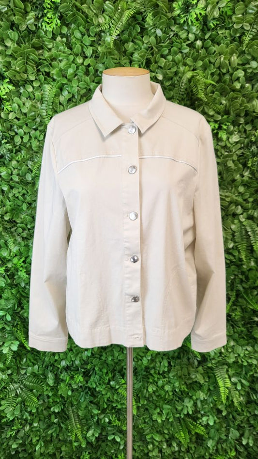 Newport Cream Light Weight Jacket (16)