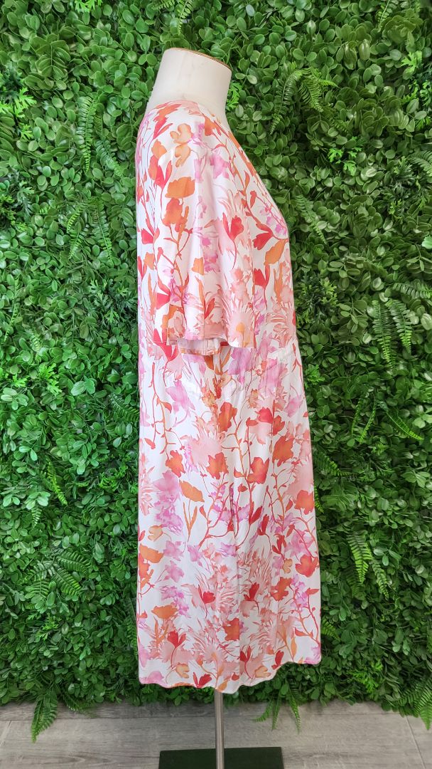 Vassalli Floral Sun Dress (10)