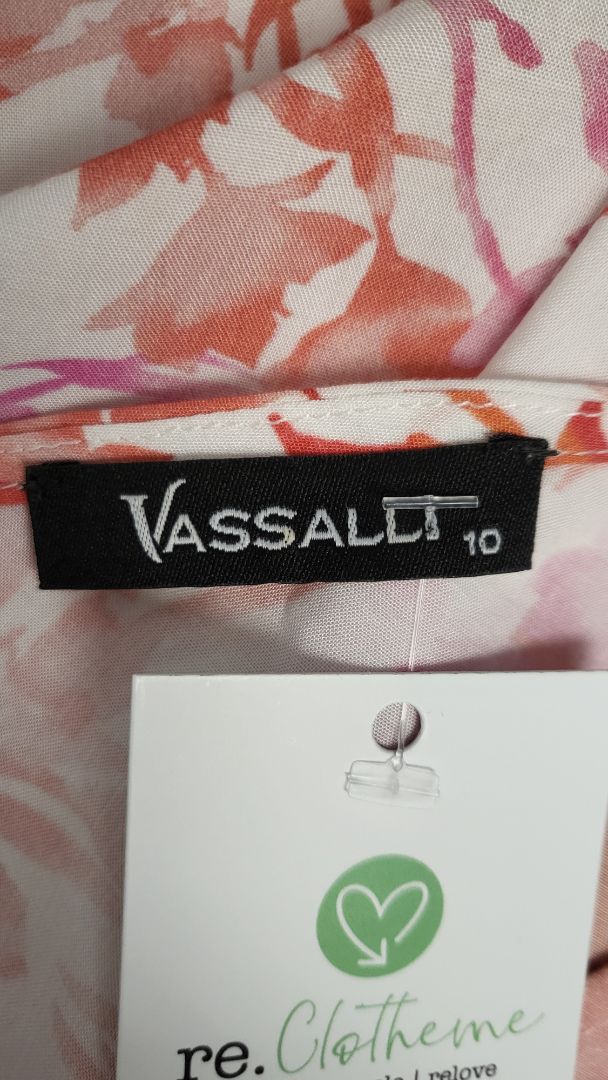 Vassalli Floral Sun Dress (10)