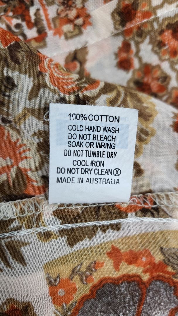 Wish Print Wrap Top (8)