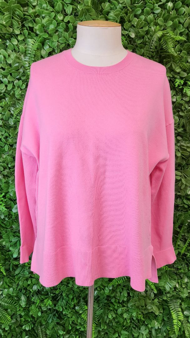 Sills Pink Classic Knit (10)
