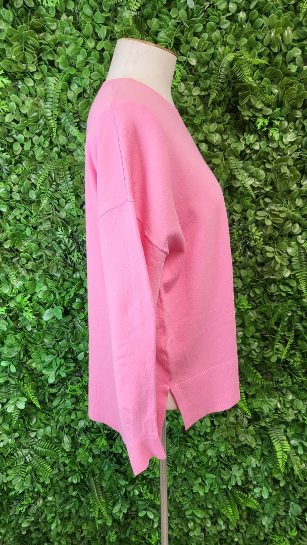 Sills Pink Classic Knit (10)