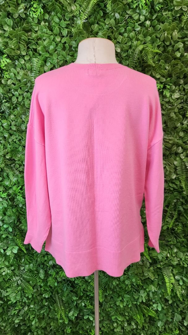 Sills Pink Classic Knit (10)