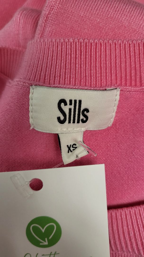 Sills Pink Classic Knit (10)