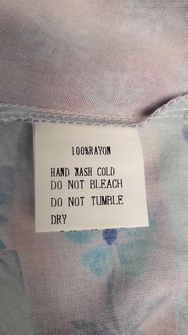 Vine Apparel Print Pip Dress BNWT (18)