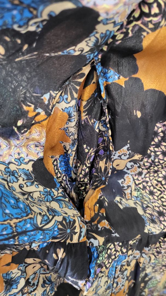 TS Print Natural Charm Dress (16)
