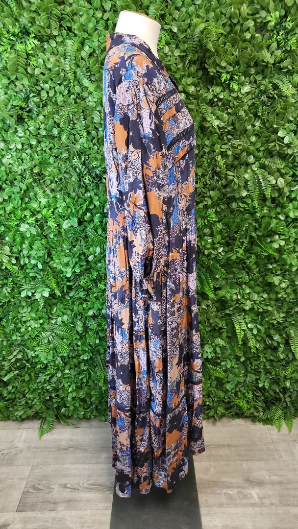 TS Print Natural Charm Dress (16)