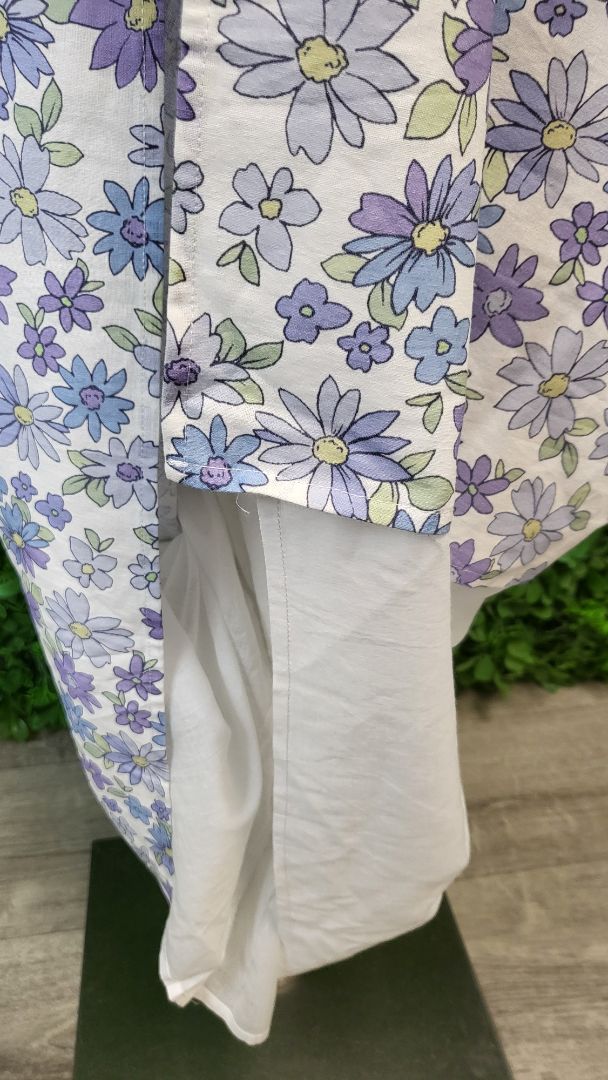 Peppermayo Floral Maxi Skirt (12)
