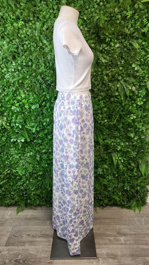 Peppermayo Floral Maxi Skirt (12)